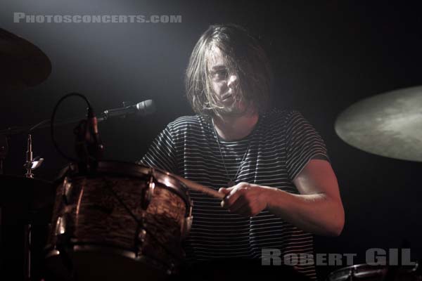 YAK - 2015-11-13 - PARIS - La Boule Noire - 